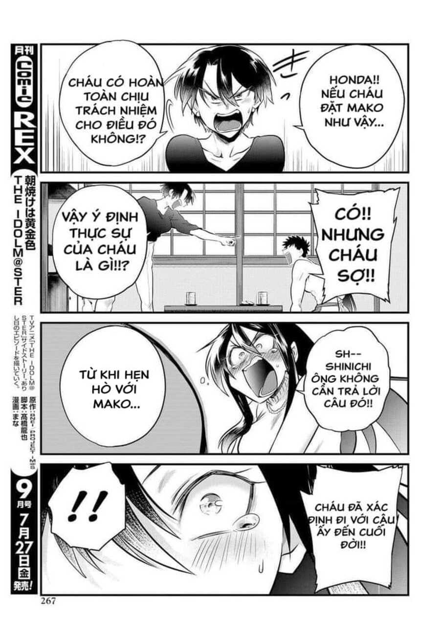 Do Chokkyuu Kareshi X Kanojo Chương 14 Ảnh 13