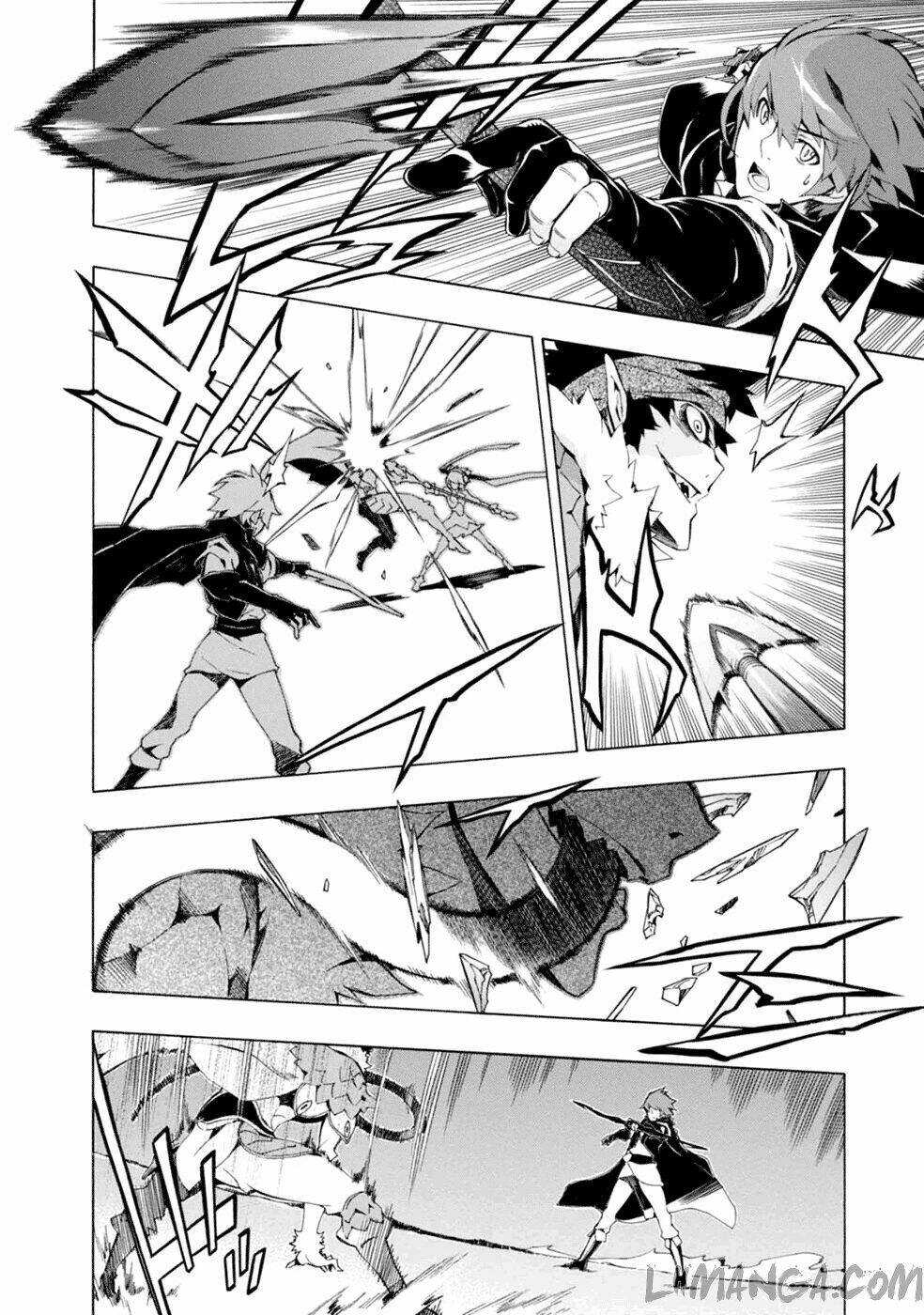 Madan No Ou To Senki Chương 38 Ảnh 18
