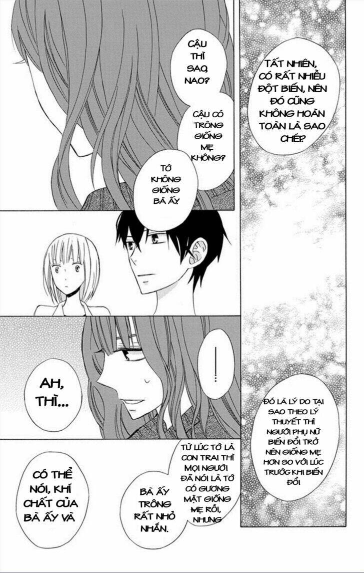 Kanojo Ni Naru Hi Chương 8 Ảnh 15