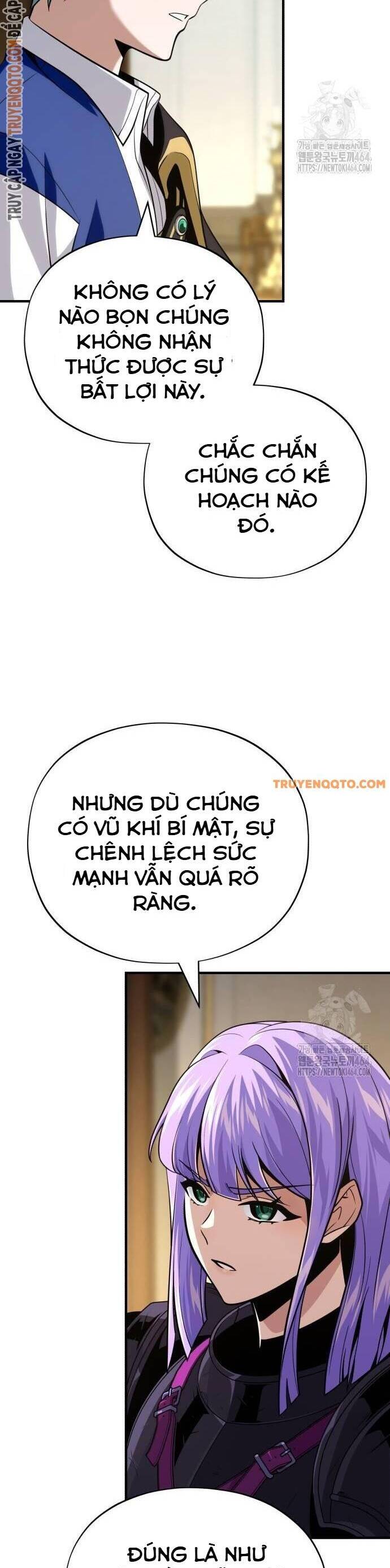Sự Thức Tỉnh Của Hắc Ma Pháp Sư Sau 66666 Năm Chương 138 Ảnh 23