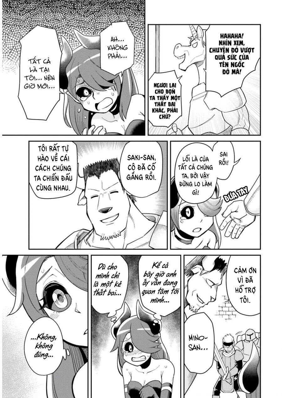 Dungeon No Osananajimi Chương 20.5 Ảnh 9