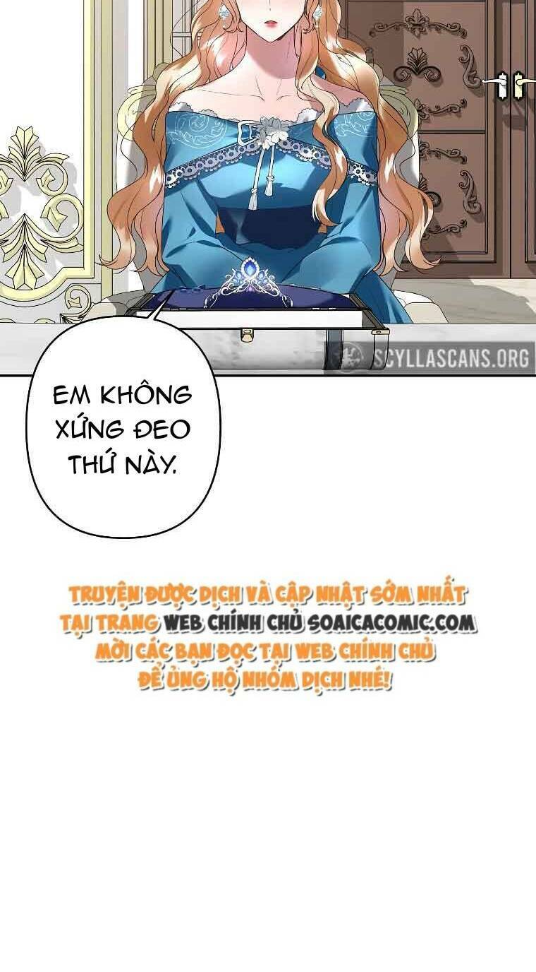 Nàng Hậu Của Tro Tàn Chương 19 Ảnh 57