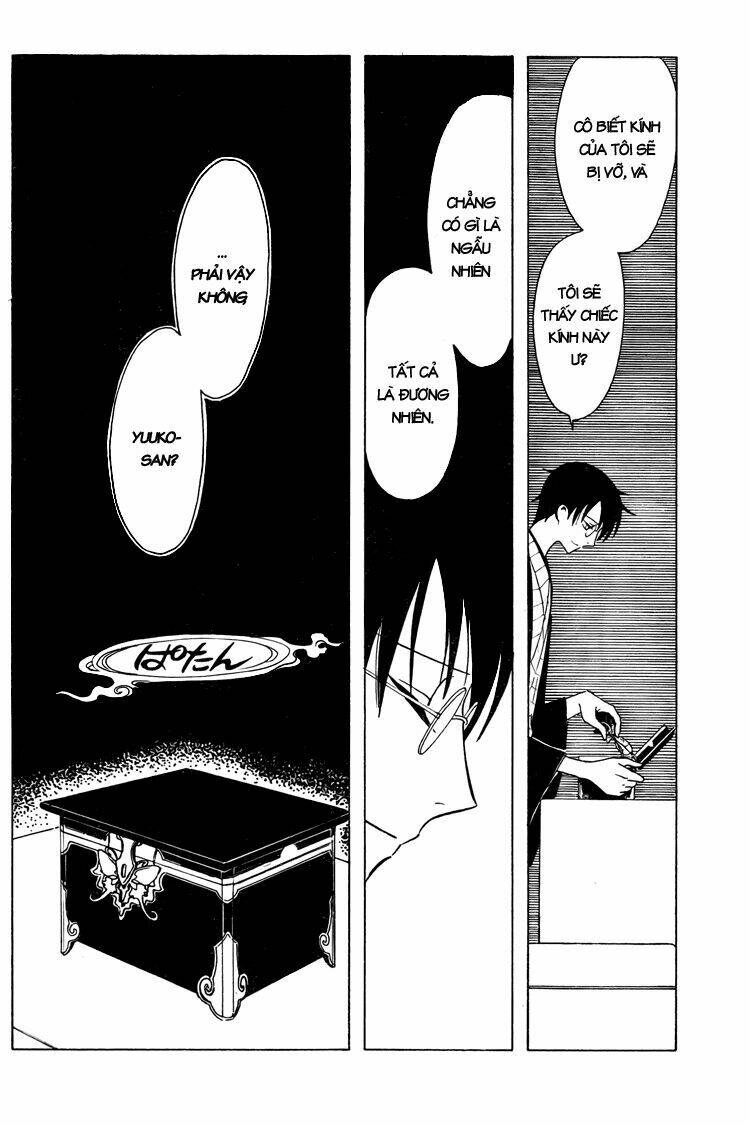 Xxxholic Chương 204 Ảnh 19