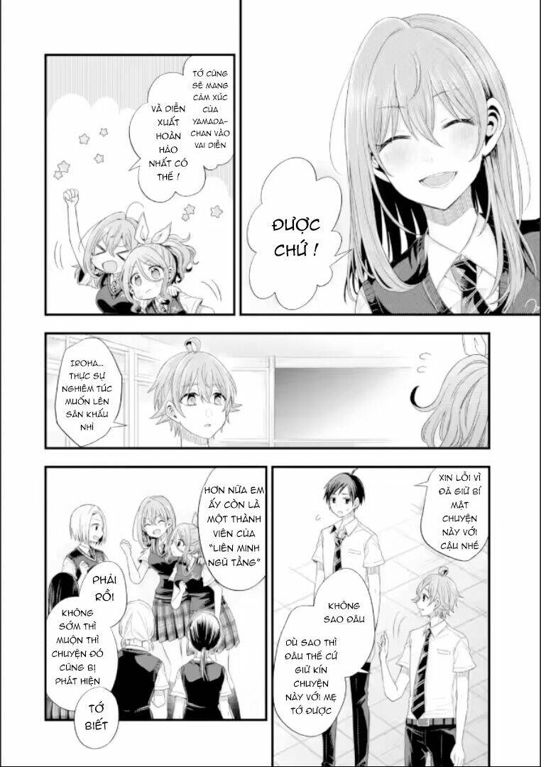 Tomodachi No Imouto Ga Ore Ni Dake Uzai Chương 19 Ảnh 21