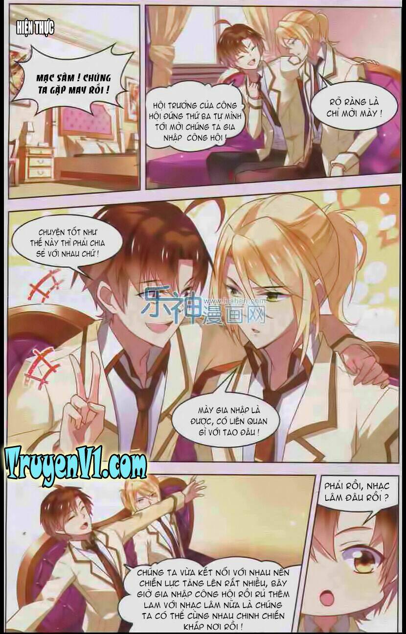 Level Up Chương 40 Ảnh 25