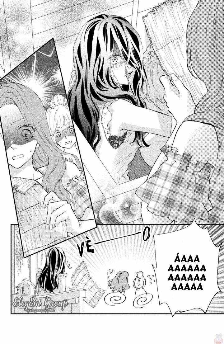 Asahi-Senpai No Okiniiri Chương 6 Ảnh 34