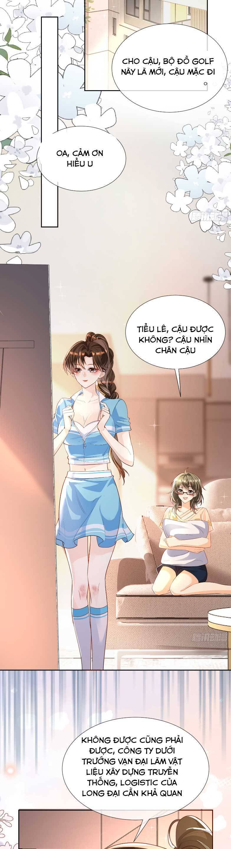 Cố Ý Chiếm Đoạt Chương 50 Ảnh 16