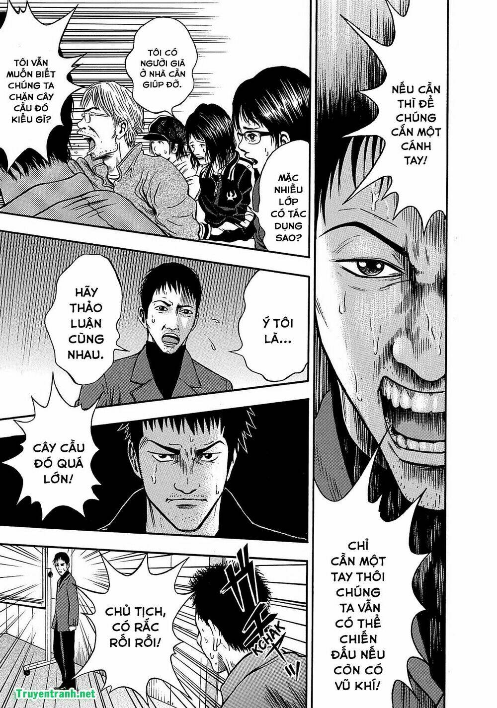 Tokyo Undead Chương 9 Ảnh 5