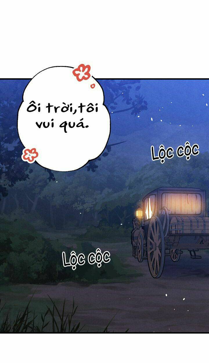 Hoàng Phi Bóng Tối Chương 8 Ảnh 41