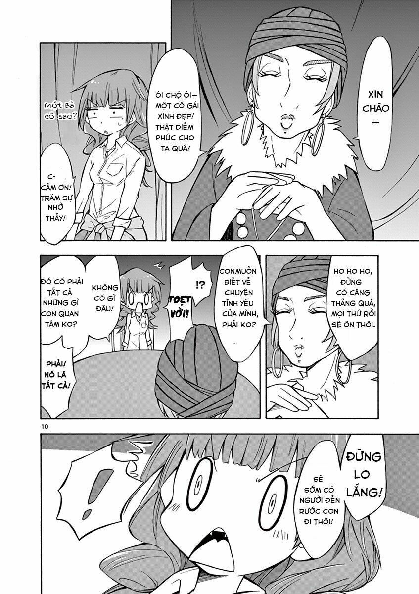 Ninja Shinobu-Chan No Junjou Chương 7 Ảnh 17