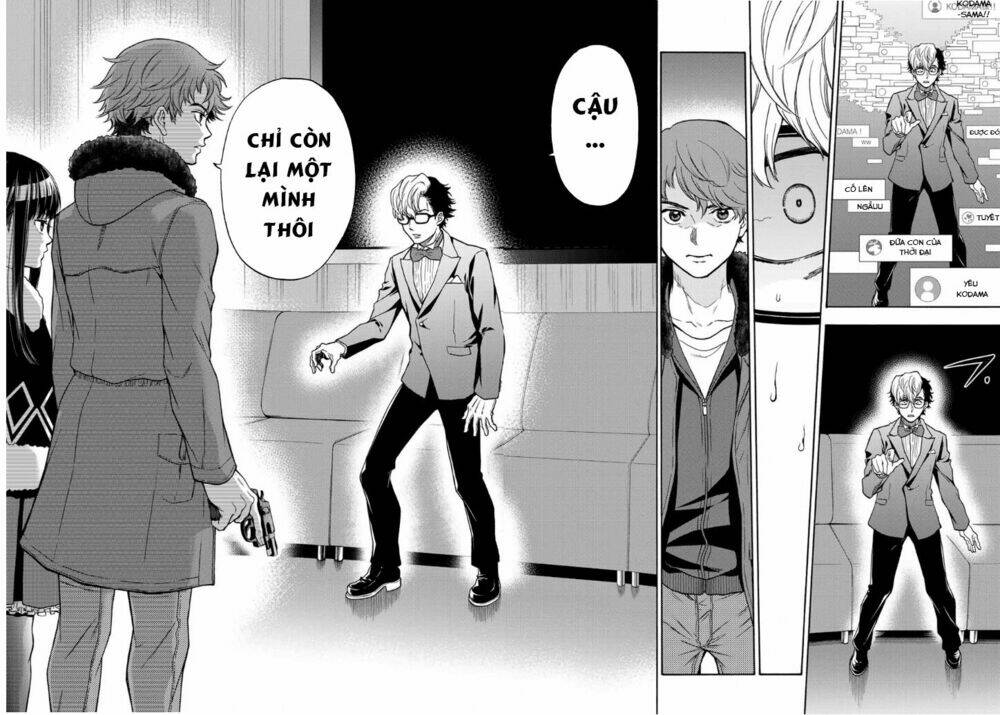 This Man: Sono Kao O Mita Mono Ni Wa Shi O Chương 40 Ảnh 14