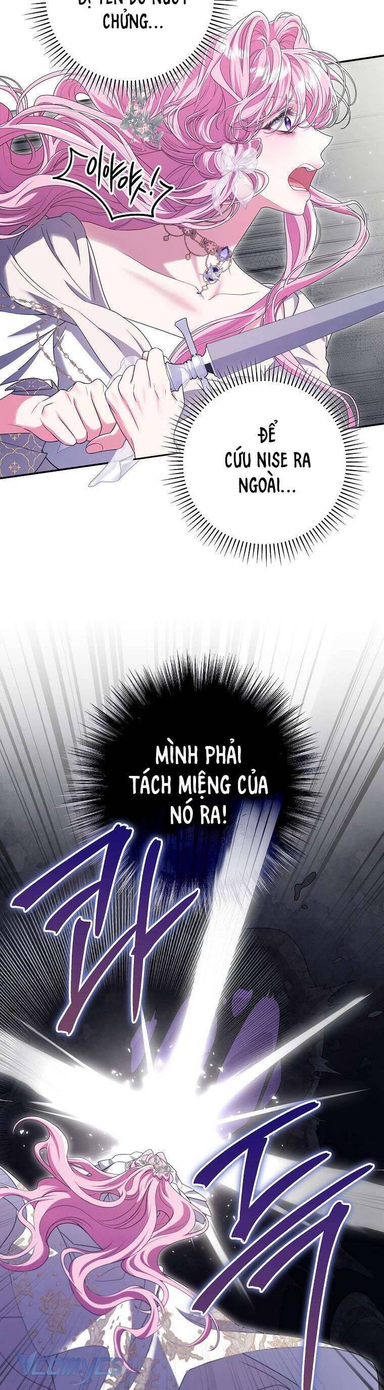 Tôi Bị Mắc Kẹt Trong Trò Chơi Lỗi Chương 66 Ảnh 33