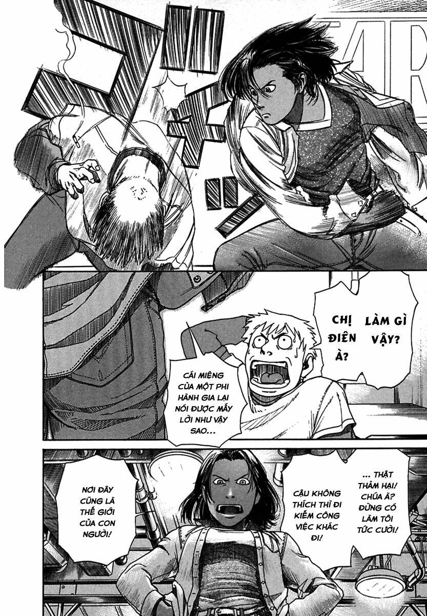 Planetes Chương 2 Ảnh 34