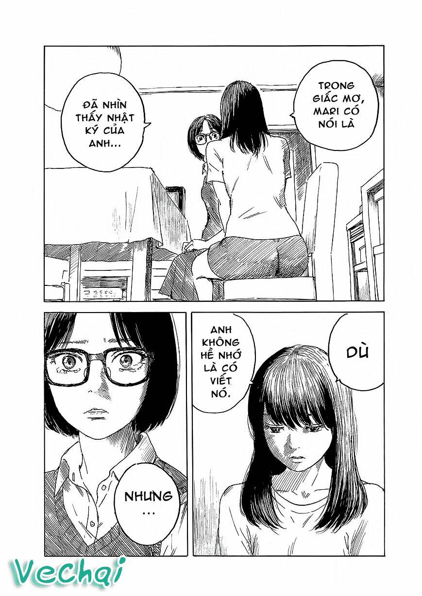 Boku Wa Mari No Naka Chương 72 Ảnh 16
