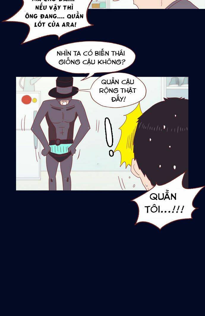 Siêu Nhân Tinh Trùng Chương 16 Ảnh 17