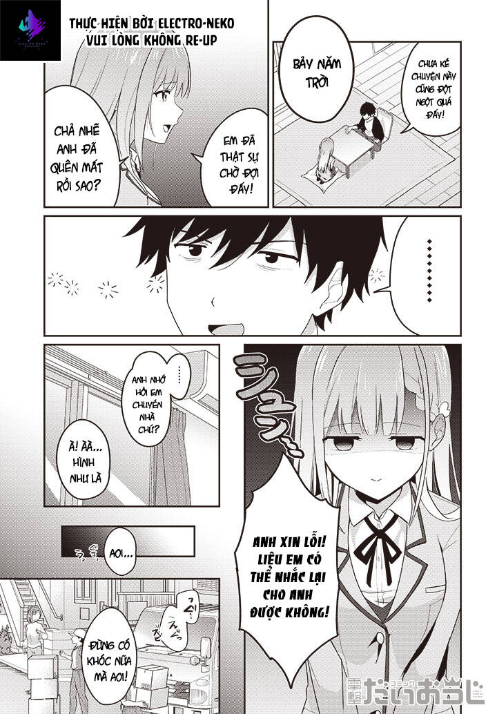 Kutabire Salarymen No Ore, 7 Nenburi Ni Saikai Shita Bishoujo Jk To Dosei Wo Hajimaru Chương 1 Ảnh 12