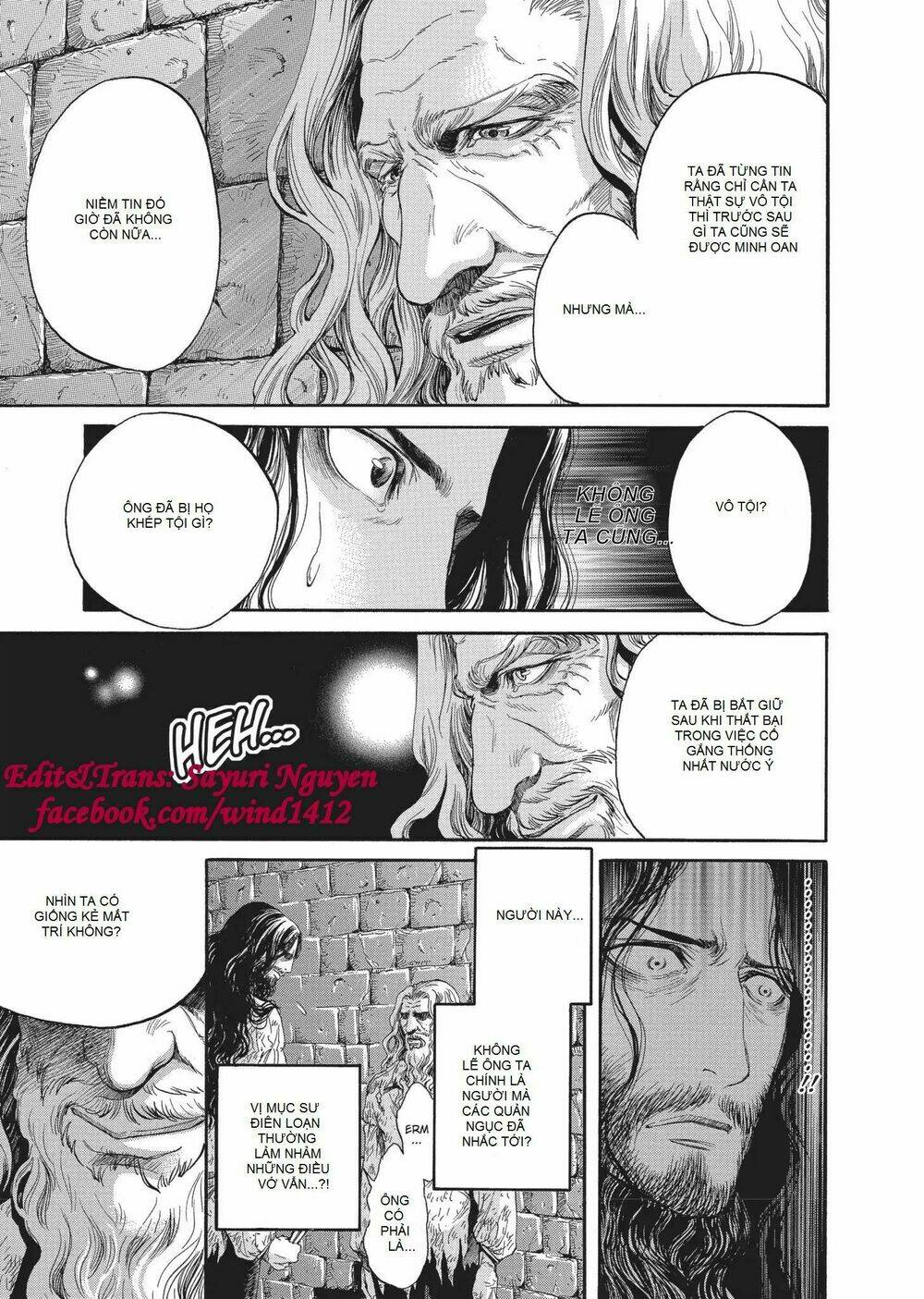 The Count Of Monte Cristo Chương 2 Ảnh 6