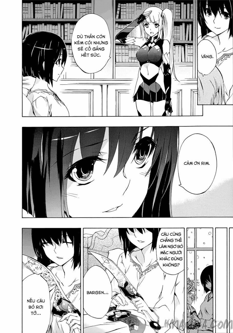 Madan No Ou To Senki Chương 30 Ảnh 30