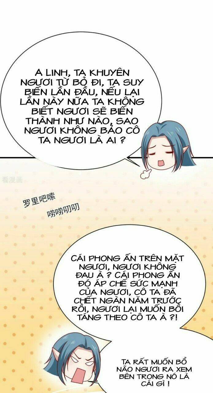 Vương Gia Người Ta Sẽ Giảm Béo Mà!!! Chương 192 Ảnh 9