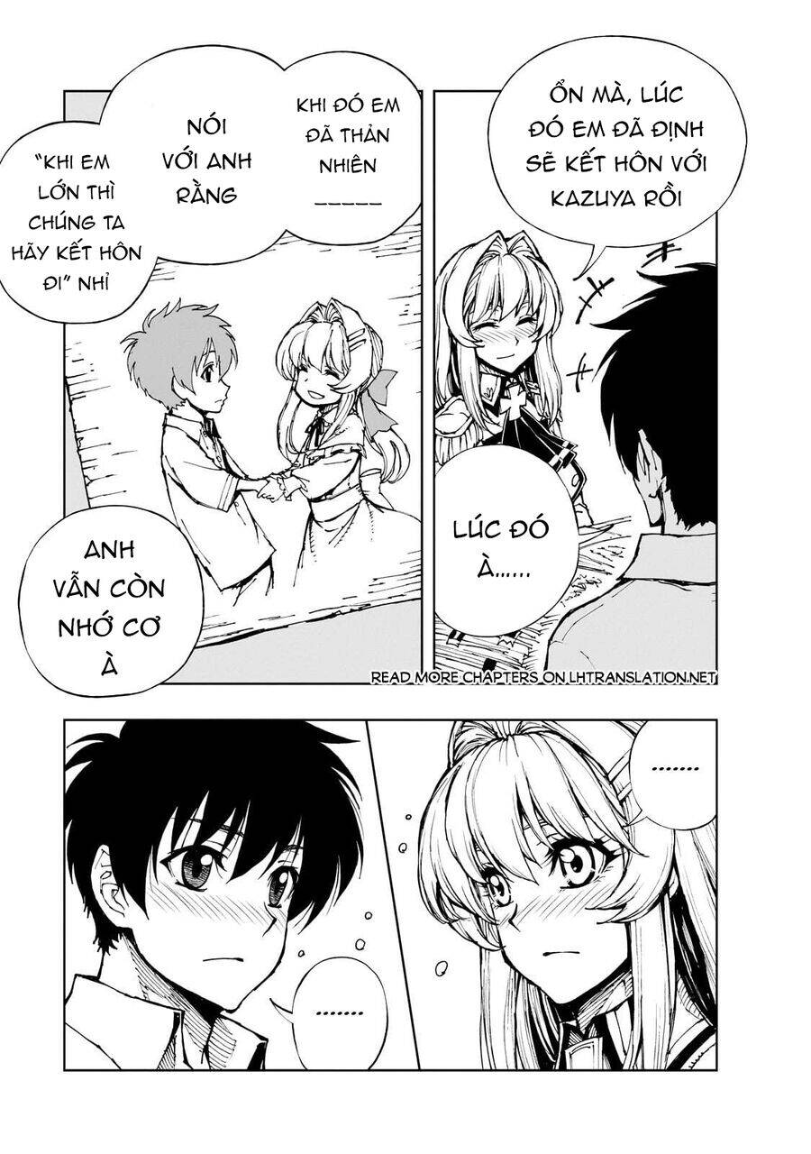 Genjitsu Shugi Yuusha No Oukoku Saikenki Chương 57 Ảnh 32
