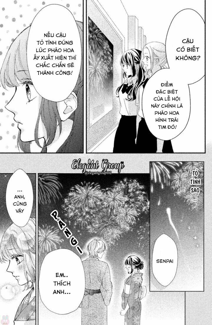 Asahi-Senpai No Okiniiri Chương 5 Ảnh 7