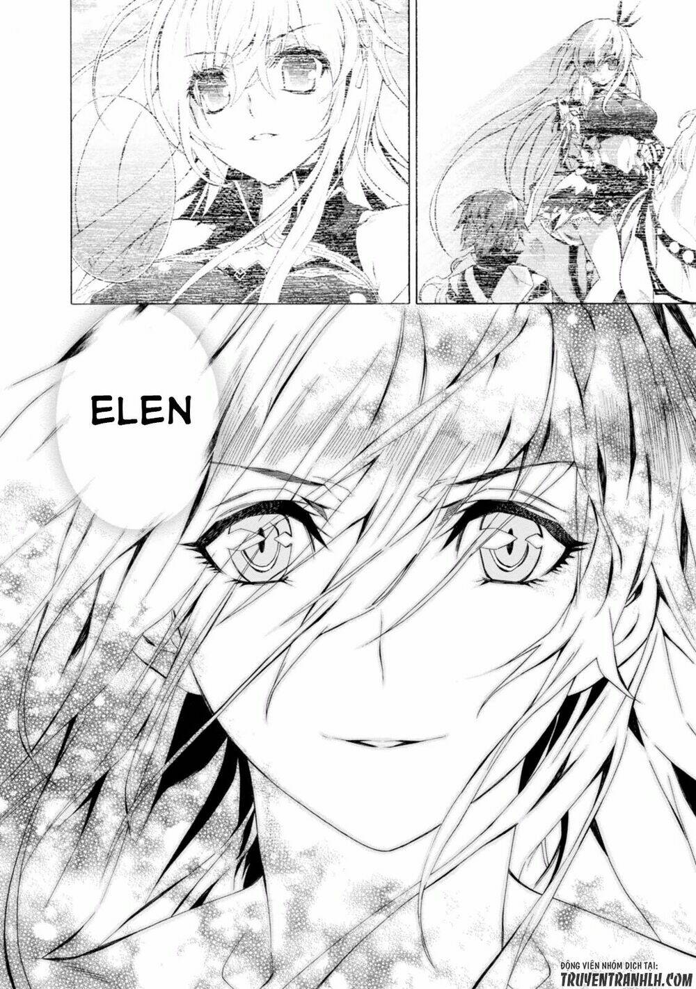 Madan No Ou To Senki Chương 50 Ảnh 22