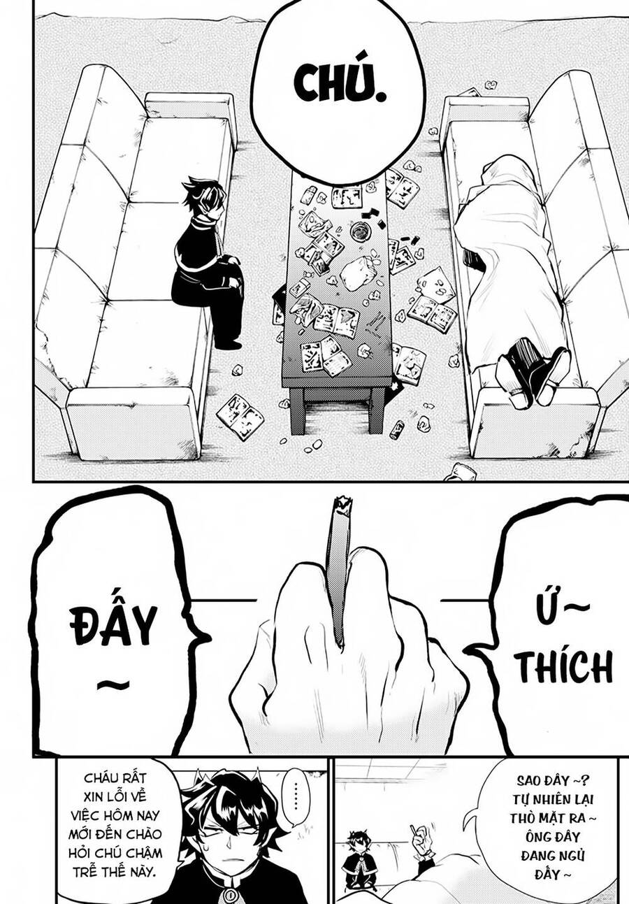 Marimashita! Iruma-Kun: Ngoại Truyện Kalego Chương 1 Ảnh 23