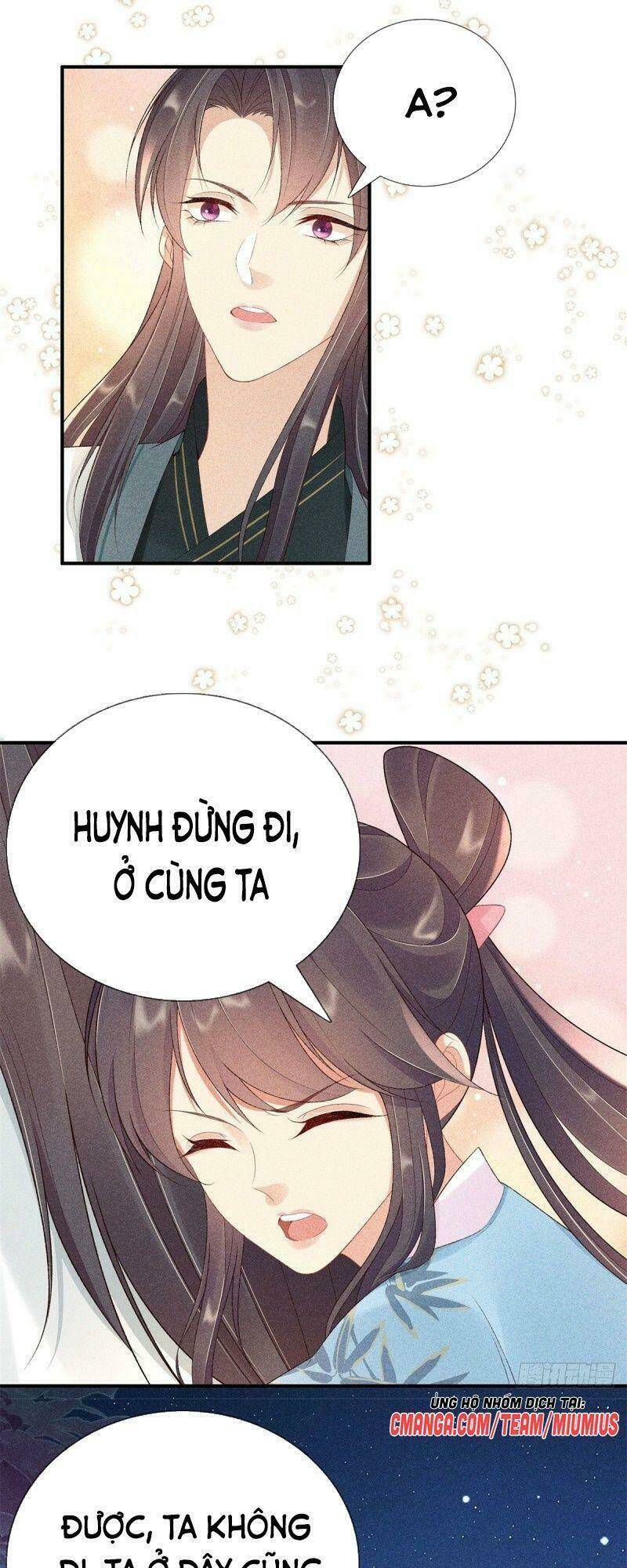 Trọng Sinh Chi Đích Nữ Bất Thiện Chương 74 Ảnh 17