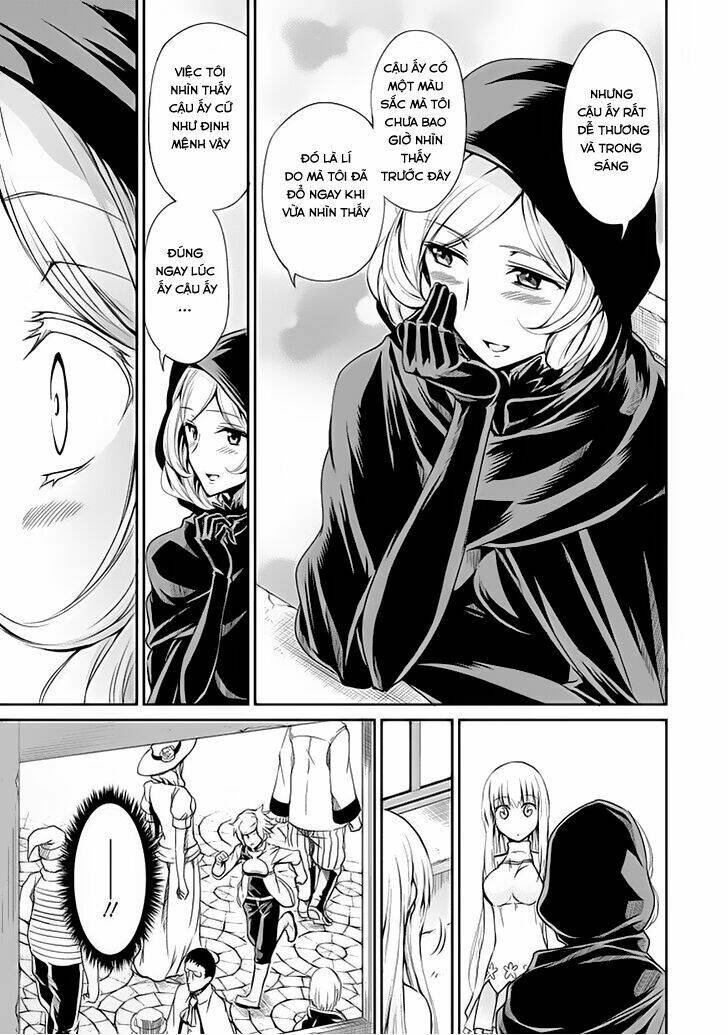 Dungeon Ni Deai Wo Motomeru No Wa Machigatte Iru Darou Ka Gaiden - Sword Oratoria Chương 7 Ảnh 18