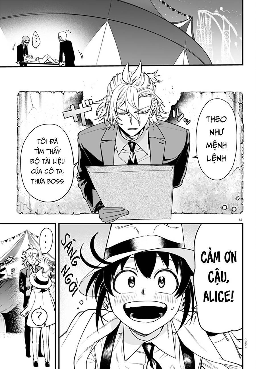 Mairimashita! Iruma-Kun: If Episode Of Mafia Chương 6 Ảnh 58
