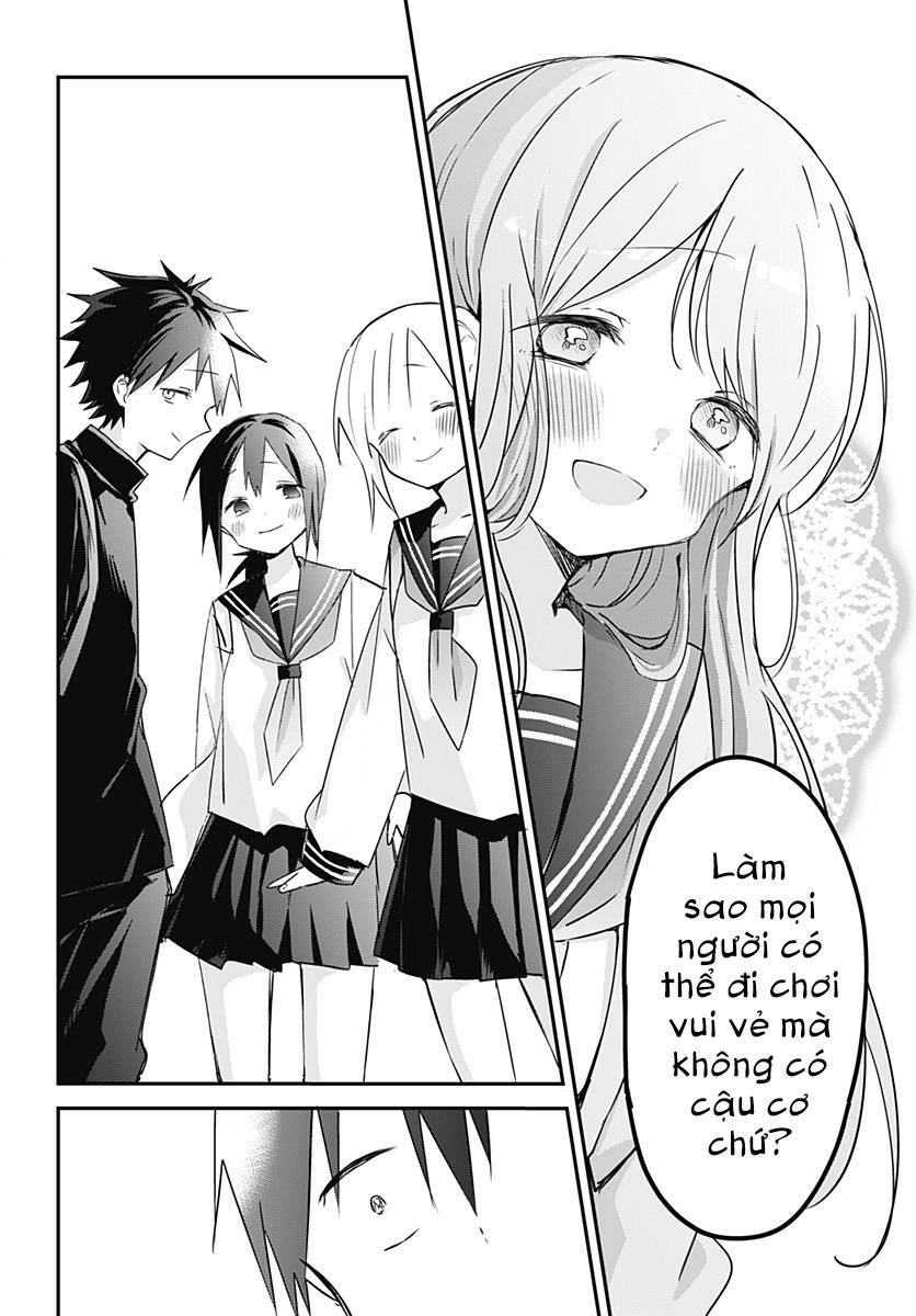 Kubo-San Wa Boku (Mobu) Wo Yurusanai Chương 135 Ảnh 16