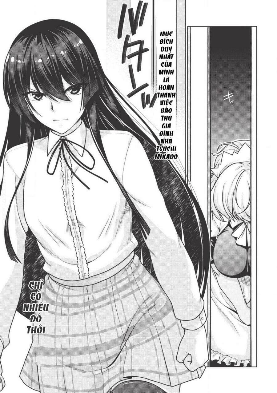 Majutsu Yaburi No Revenge Magia Chương 2 Ảnh 14