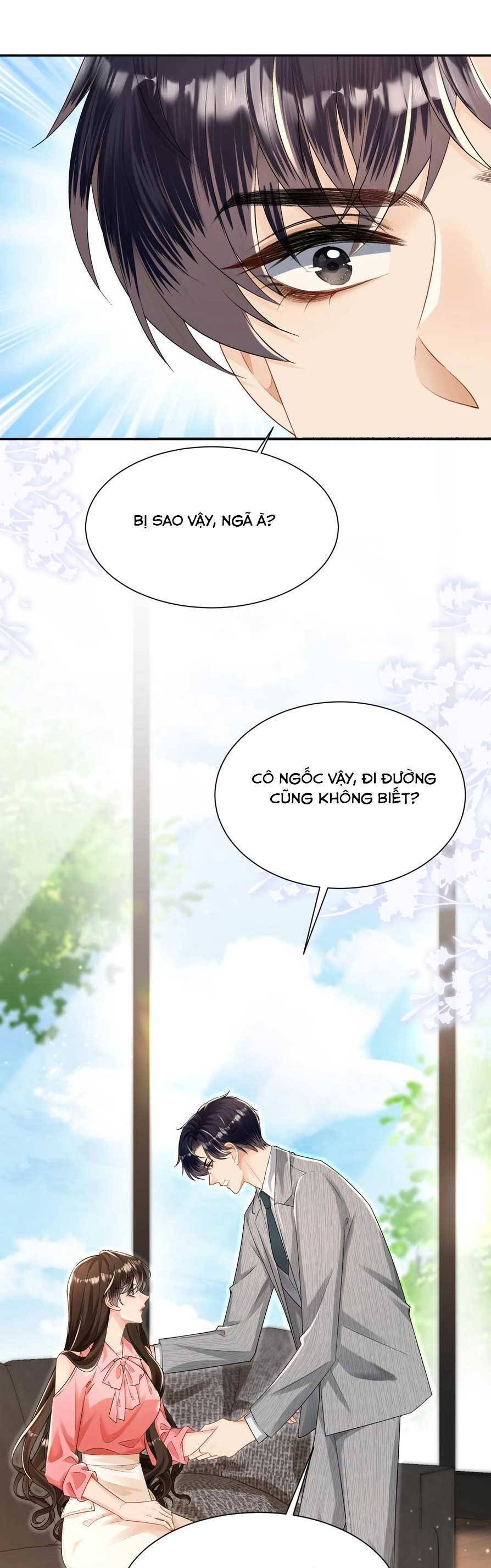 Cố Ý Chiếm Đoạt Chương 41 Ảnh 6