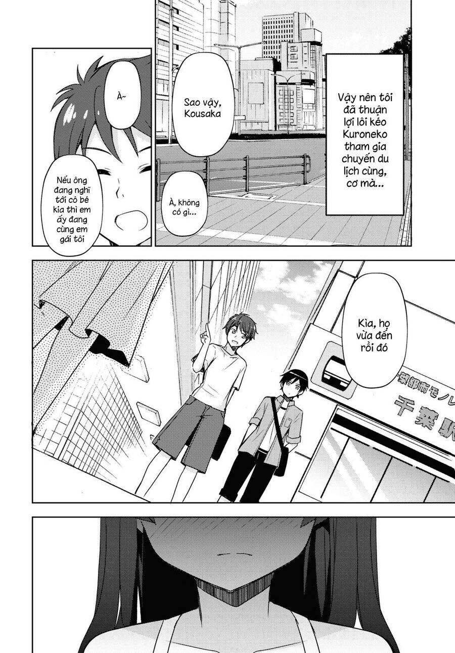 Ore No Imouto Ga Konnani Kawaii Wake Ga Nai Kuroneko If Chương 2 Ảnh 21