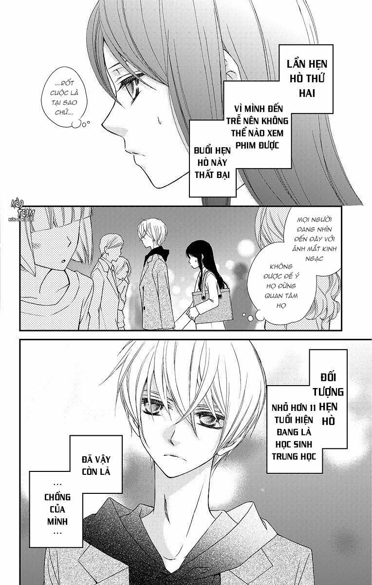 Kekkon X Renai Chương 7 Ảnh 5