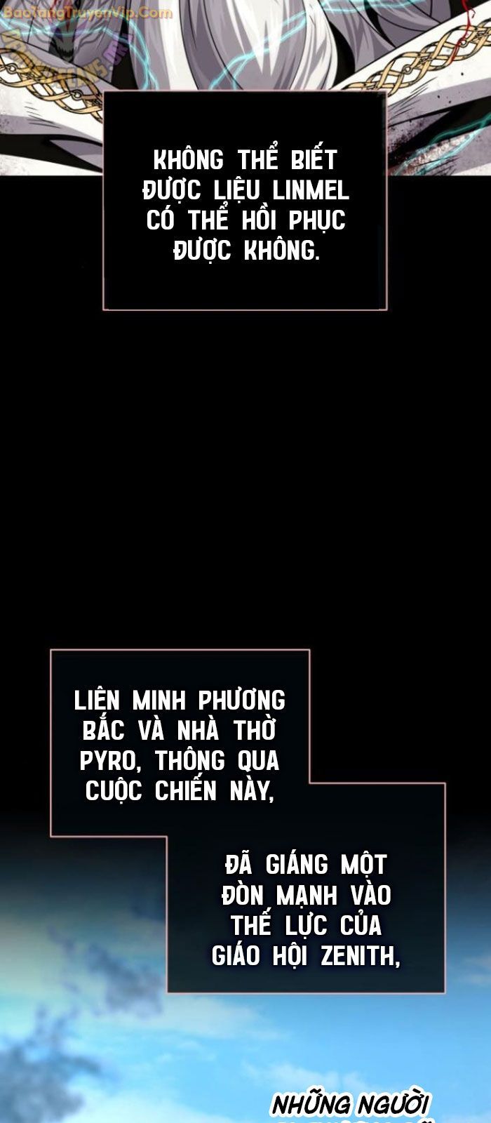 Sự Thức Tỉnh Của Hắc Ma Pháp Sư Sau 66666 Năm Chương 146 Ảnh 17