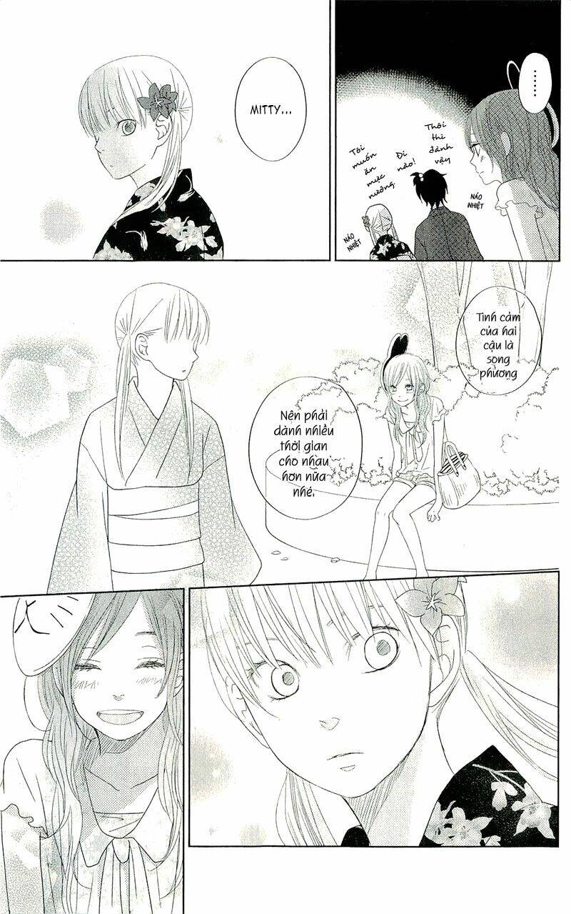 Tonari No Kaibutsu-Kun Chương 34 Ảnh 29