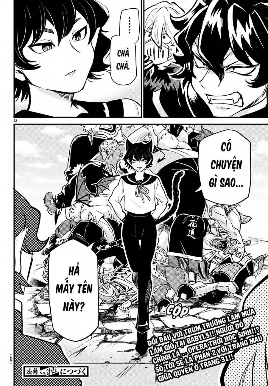Marimashita! Iruma-Kun: Ngoại Truyện Kalego Chương 1 Ảnh 34