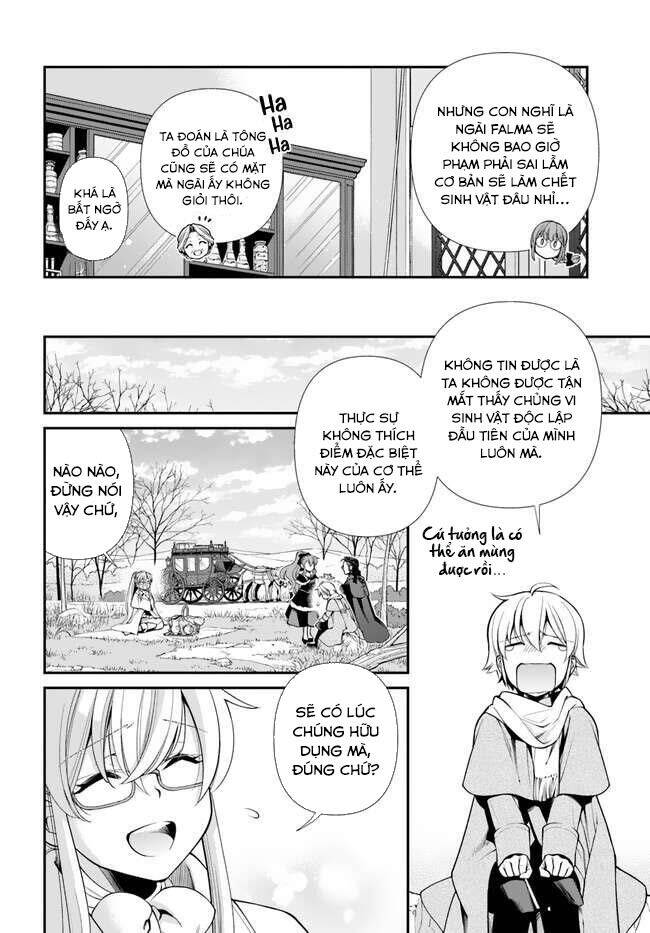Isekai Yakkyoku Chương 46 Ảnh 9