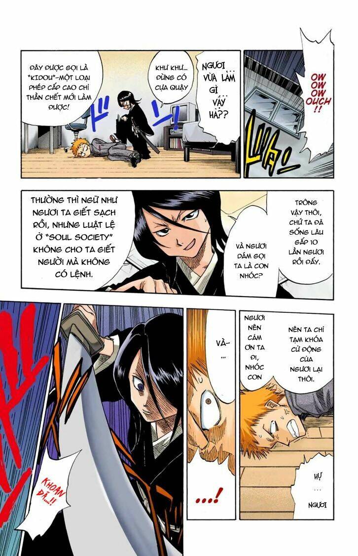 Bleach (Full Color) Chương 1 Ảnh 18