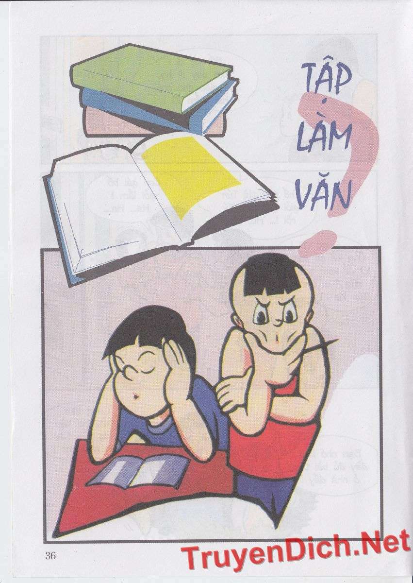 Tý Quậy Chương 1.2 Ảnh 2
