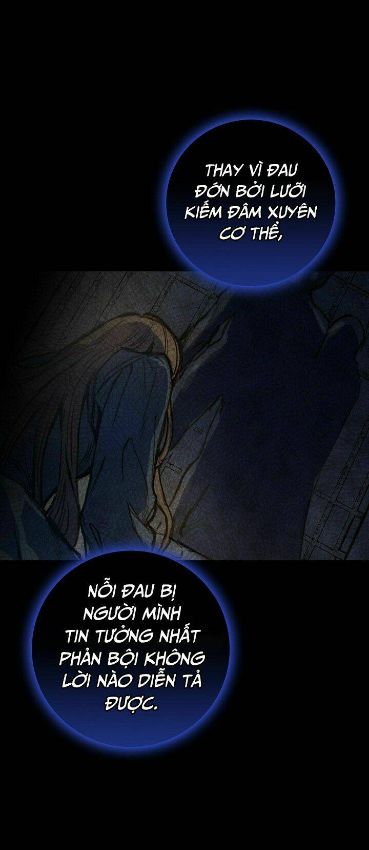Hoàng Phi Bóng Tối Chương 8 Ảnh 24