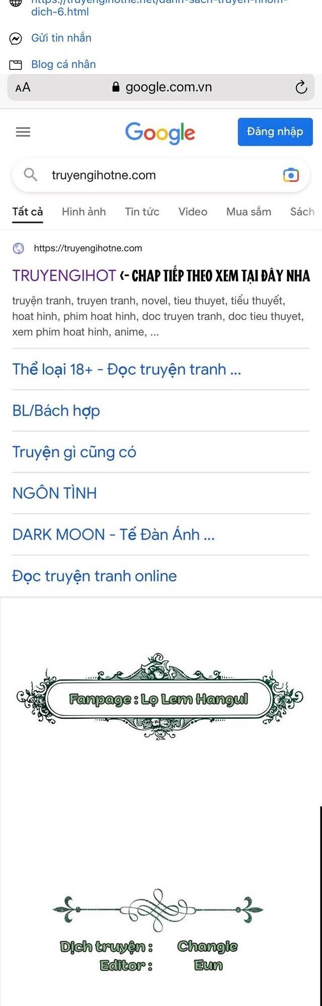 Tôi Đã Ở Đây Ngay Từ Đầu Chương 79.1 Ảnh 3