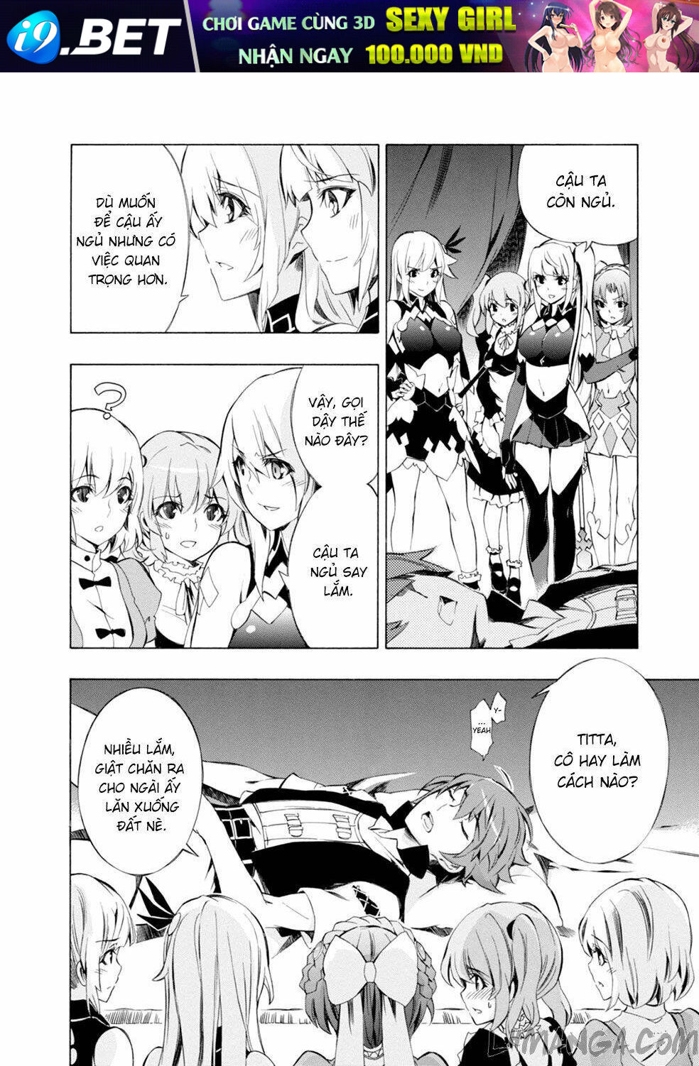 Madan No Ou To Senki Chương 44 Ảnh 16