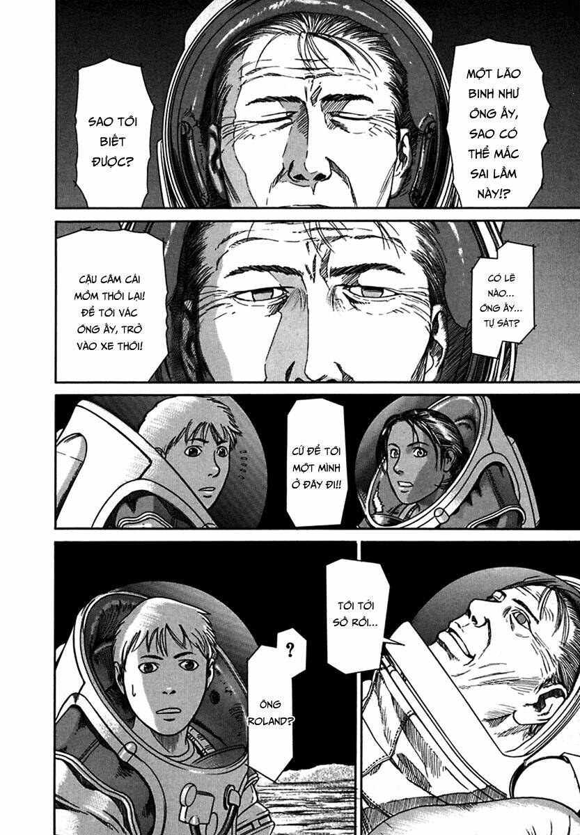 Planetes Chương 2 Ảnh 28