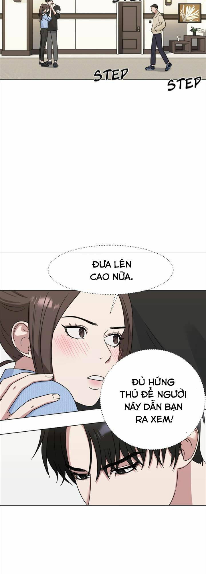 Bí Mật Đằng Sau Người Đàn Ông Ấy Chương 2 Ảnh 28