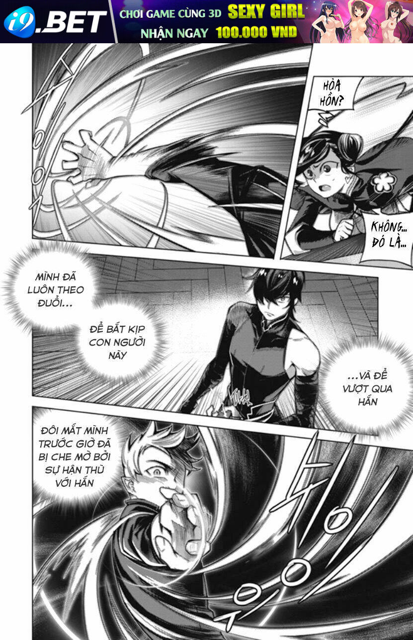 Cavalier Of The Abyss Chương 149 Ảnh 12