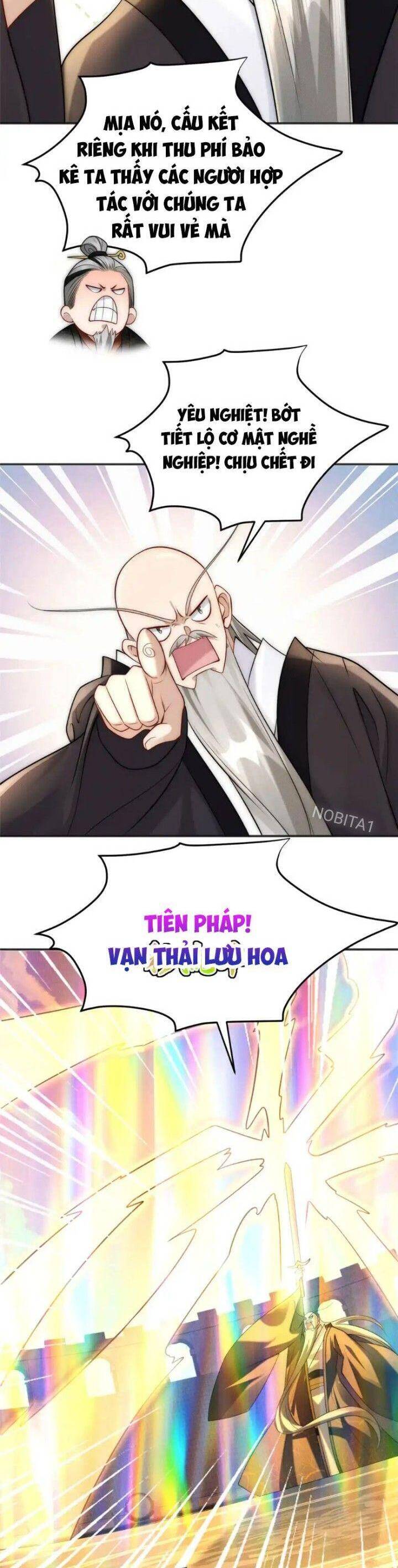Bắt Đầu Với 100 Triệu Mạng Chương 106 Ảnh 18