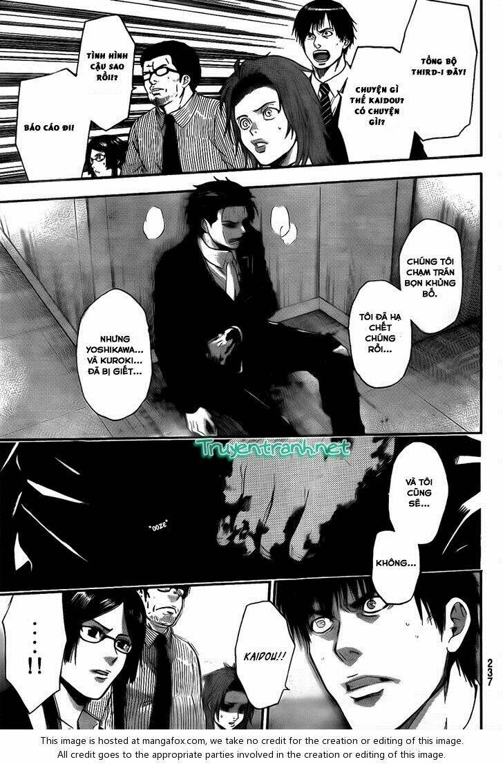 Bloody Monday Iii - Last Season Chương 16 Ảnh 12