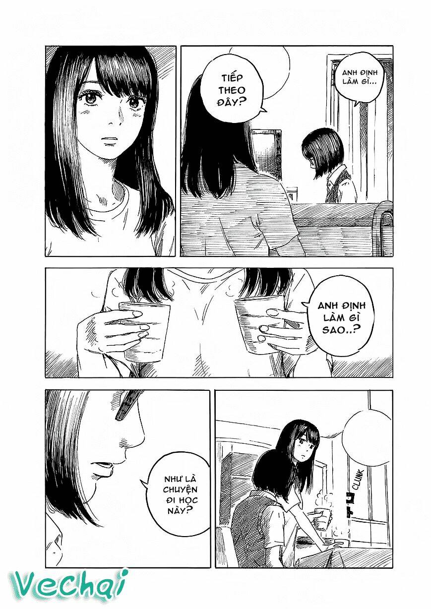 Boku Wa Mari No Naka Chương 72 Ảnh 8
